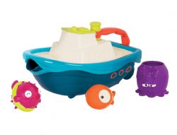 JCÉTÉ23 BATTAT - BATEAU AVEC CROCHET POUR LE BAIN TOP 10